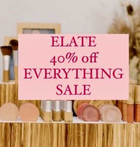Juniper skincare + facials ELATE Promotion