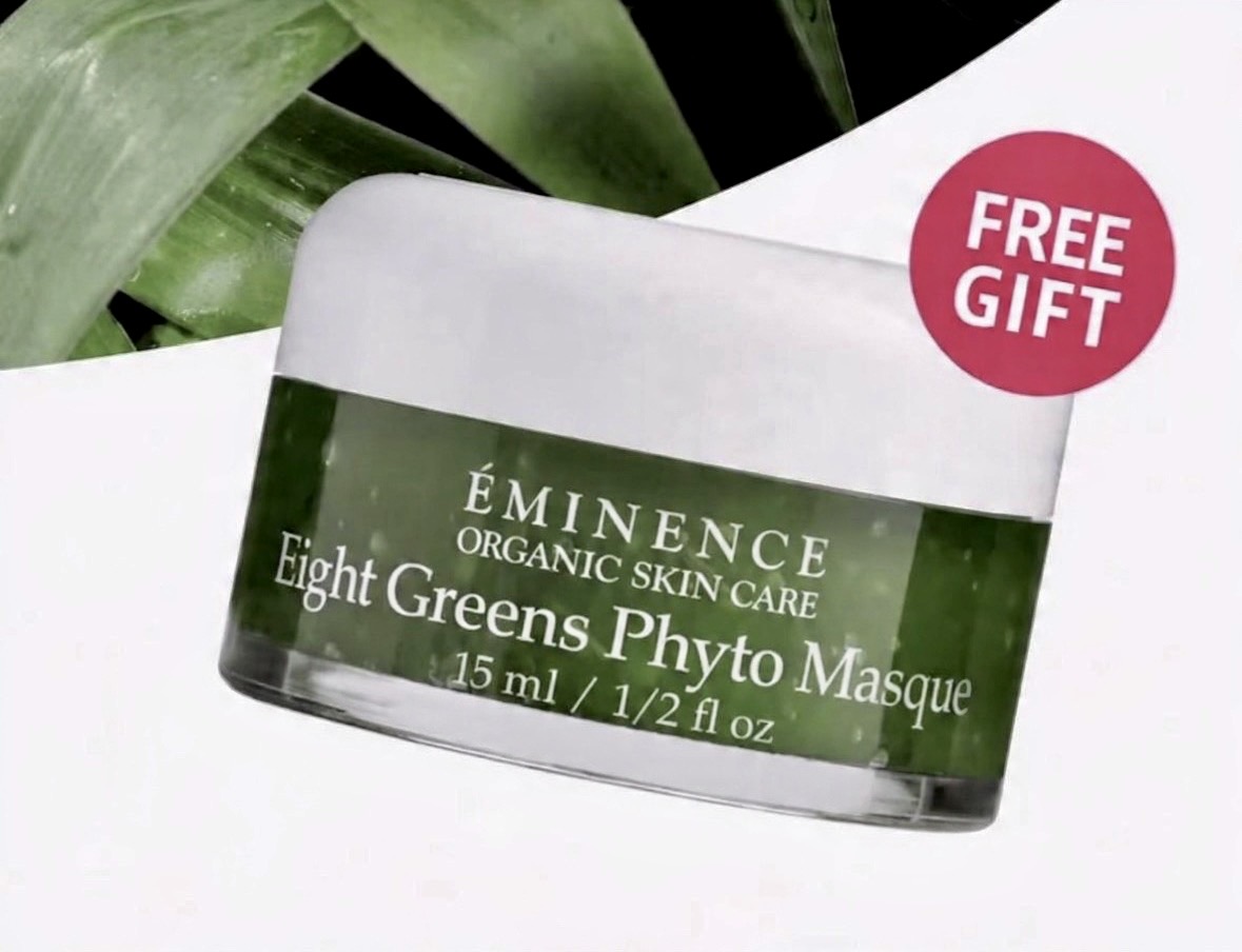 Eight Greens Phyto Masque